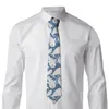 Muszki Śliczne Seal Krawat Dla Mężczyzn Kobiety Krawat Odzież Akcesoria