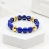 Charm Bracelets 2023 Tile Pulseras For Women Color Acrylic Bracelet&Bangle Boho Fashion Summer Beach Vacation Jewelry Gift