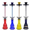 21,6-Zoll-Shisha-Set, Glas, Metall, leicht, klassischer Stil, Glas, Shisha-Becher, Rauchen, neu auf dem Markt, Shisha-Zigarettenfilter, arabische Ölplattformen, Designer