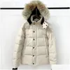 Мужская куртка Mens Mens Mens Real Coyote Murs Designer Homme puffer wreadbreaker jassen upterwear с капюшоном Thich теплые пальто вниз по парке dhrka