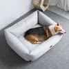 Dog Lounge Sofa, Four Seasons Uniwersalna poduszka dla psa Winter Warm Cat Nest Miękkie legowisko dla psa