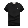haikyuu Hommes Femmes Lettre Imprimer T-shirts Noir Créateur De Mode T-shirt D'été De Haute Qualité Top À Manches Courtes Taille M-3XL Plus de choix de couleurs 757767096