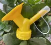 Equipamentos de irrigação Jardim Sprinkler Bico para bebedouros de flores Garrafa portátil para uso doméstico em vasos de plantas