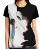 Heren T-shirts Fouilleren En Gaster Grafische T-shirt Mannen Tops Tee Vrouwen Shirt Grappige Print O-hals Korte Mouw T-shirts