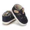 First Walkers Rubber Non-Slip PU Baby Sandals Child Summer Boys Girls Fashion Sneakers Infant Shoes 0-18 Month