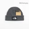 電子商取引用の真新しい帽子卸売ファッション ブランド ニット帽メンズ ツーリング ウィンド ヘッド コールド帽子レディース肥厚ウール帽子。