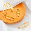 Brooches Exquisite Gold Plated Brooch Pin Flower Love Heart Star Butterfly Shawl Scarf For Girl Women Buckle Clips