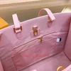 Hoge kwaliteit Patent Womens Totes Designer Tassen Trend Color Matching Embossing Design Mode Damestas Portemonnee Grote capaciteit Casual Lady Tote Bag Handtassen