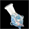 Herb Grinder Glass Nc Kit With Quartz Tips Dab St Oil Rigs Sile Smoking Pipes Accessories Drop Delivery Home Garden Household Sundrie Dhx12