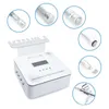 7 In 1 Multifunction Needle Free Mesotherapy Electroporation Machine Bipolar RF Skin Lift Micro Derma Pen for Ance Treatment