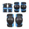 Knee Pads Protection Set Adult Children's Riding Skateboard Kneelet Elbow Protectors Roller Skating Kneecaps Rodilleras De Trabajo