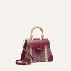 Luxury Handbags Designer Wallet Baguette Retro saigon tote Shoulder Bag elegant Women GYa Purse Classic Print Stylish Elegant Men fashion Fallow Crossbody Mini Bag