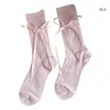 Женские носки для носка в стиле балета.