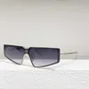 Top mode BB lunettes de soleil lettre b B's new cat's Eye Sunglasses mode homme et femme et les mêmes lunettes de soleil bb0192 avec boîte d'origine