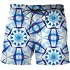 Shorts pour hommes 2023 été mode drôle 3D Style japonais série hommes décontracté séchage rapide pantalons de sport maillots de bain vêtements de plage