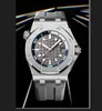 Luxury Watch Best Quality Watches Black Dial No Date Automatic Men's Watch Watches