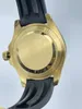 Orologio automatico da uomo di design meccanico 42MM acciaio inossidabile quadrante nero master orologi zaffiro classico cinturino pieghevole luminoso orologio impermeabile montre de luxe