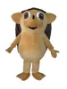 cabeça de halloween um ouriço fantasias de mascote roupa de personagem de desenho animado roupa de festa ao ar livre de natal tamanho adulto roupas de publicidade promocional