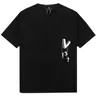 2023 Luxury Men's Fashion Designer T-shirt Printed Short Sleeve Top Hip Hop Clothing Asian Size M-XXXXXX L CXG2307076