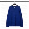 Erkek Kazak Örgü Tasarımcısı Marka Erkek Giyim Marka Sweater Yeni Microlens Kadın Sweaters Pullover Yuvarlak Boyun Örme Sweatshirts565220cp
