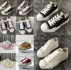 2023 MMY Maison Mihara Yasuhiro Sapatos Hank Low Top Flats Sneakers Unissex Canvas Trainer Lace-up Trim Shaped Toe para Mulheres Designers Sapato Borracha Cap Calçado de Fábrica