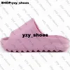 Schuhe Slipper Sandale YZYs Slides Größe 5 11 Damen Herren Designerschuh Us 5 Clog Kanyes Us5 Azure Bone Damen 7627 Sliders Onyx Athletic Black Slide West Gelb Rosa Weiß