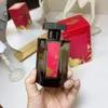 Luxury 100ML perfume is very suitable for men and women in packaging, with a variety of styles and supports customization