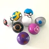 Wholesale and retail multiple Pocket Monster Ball Action Figures Toys Anime Elf Ball Children Boys Birthday Toy Gift