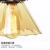 Taklampor Moderna LED-ljus Färgskiftande Enkel Lampskydd Skärmar Lila
