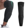 Knee Pads Soft Non-Slip Breathable Braces Compression Sleeve Collision Avoidance Kneepad For Baseball Running Cycling