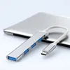 Praktisch dockingstation Universal Drive-free veilige USB-computeraccessoires