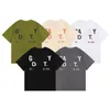 GALLERYS Dept Shirt Designer Men's T-Shirts Cottons Gallery Gallery Depts Tops Man S Kirt Casual Luxurys Vêtements Coton Shirt Asian Taille S-5XL