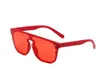 occhiali da sole da donna lenti sfumate delicate ed eleganti occhiali da sole da uomo di alta qualità protezione UV