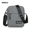 Outdoor Bags Men's Messenger Bag Crossbody Shoulder Sling Pack For Work Business Waterproof Oxford Packs Satchel Purse