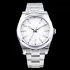 Top V5 Automatic 3235 Mechanical Watch Men 39mm Stainless Steel Sapphire Mens 114300 Watches waterproof Male Wristwatches