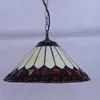 Lampade a sospensione Luci Sospensione vintage Sfera ovale Decorazioni natalizie per illuminazione domestica Lampadario leggero