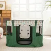 Pet Delivery Room Puppy Kitten House Cozy Cat Bed Comfortable Cats Tent Foldable For Dog & Cat House