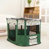 Pet Delivery Room Puppy Kitten House Cozy Cat Bed Comfortable Cats Tent Foldable For Dog & Cat House