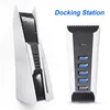 Expander Anti-interference 5 Port Expansion Hub Charger USB Extender Driver-free Wide Compatibility Docking Station
