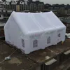 Tenda gonfiabile per feste da matrimonio, chiesa, discoteca, DJ, 10 m di lunghezza x 8 m x 6 m di altezza, con luci colorate e telecomandi, per feste o anniversari