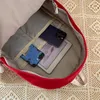 Mochilas escolares mochila de náilon de grande capacidade livro para laptop para estudantes e entusiastas de atividades ao ar livre