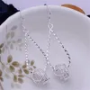 Dangle Earrings 925 Silver For Women Drop Special Explosion Models Jewelry Factory Wholesale Fashion Elegant Jewellery