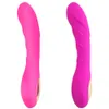 Vibrators nxy USB Rechargable 12 мод Dildo Vibrator Clitoris Анальный силиконовый массажер Sex Toys для женщин G Spot Stimulator Женский мастурбатор 230627