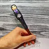 Black Ballpoint Pens Wooden Pen Colorful And Smooth Comfortable Grip Desktop Decor Gift For Birthday