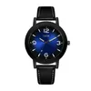Wristwatches Fashion Simple Good-looking High Sense Student Gift Belt Quartz Waterproof Couple Watch