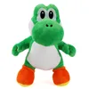 Wholesale Mary Series Green Dinosaur Plush Toys pour enfants Playage Cames de vacances Decoration de salle de cadeaux