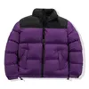 Parkas Nowy przybył i kurtka North Winter Kurtki Nort z listem Outdoor Face Streetwear Warm Ubrania 1 p5yn