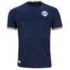 4xl 23 24 Lazio Immobile Futbol Formaları 10. Yıldönümü Maglie 2023 Immobile Luis Bastos Sergej Badelj Lucas J.Correa Acerbi Marusic Home Futbol Gömlekleri