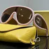 Klassische G G BB FF CD Sonnenbrille Luxurys Bans Designer Männer Frauen Adumbral UV400 Brillen Marke Brillen männliche Sonnenbrille Meta