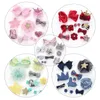 Accessoires de cheveux Clip coffre mignon Headwear Bow Flower Animal Hairpins Band Cartoon Cartoon Elastic Heart